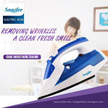 Sf-9001 Travelling Steam Iron Electric Iron with Ceramic Soleplate (Blue)